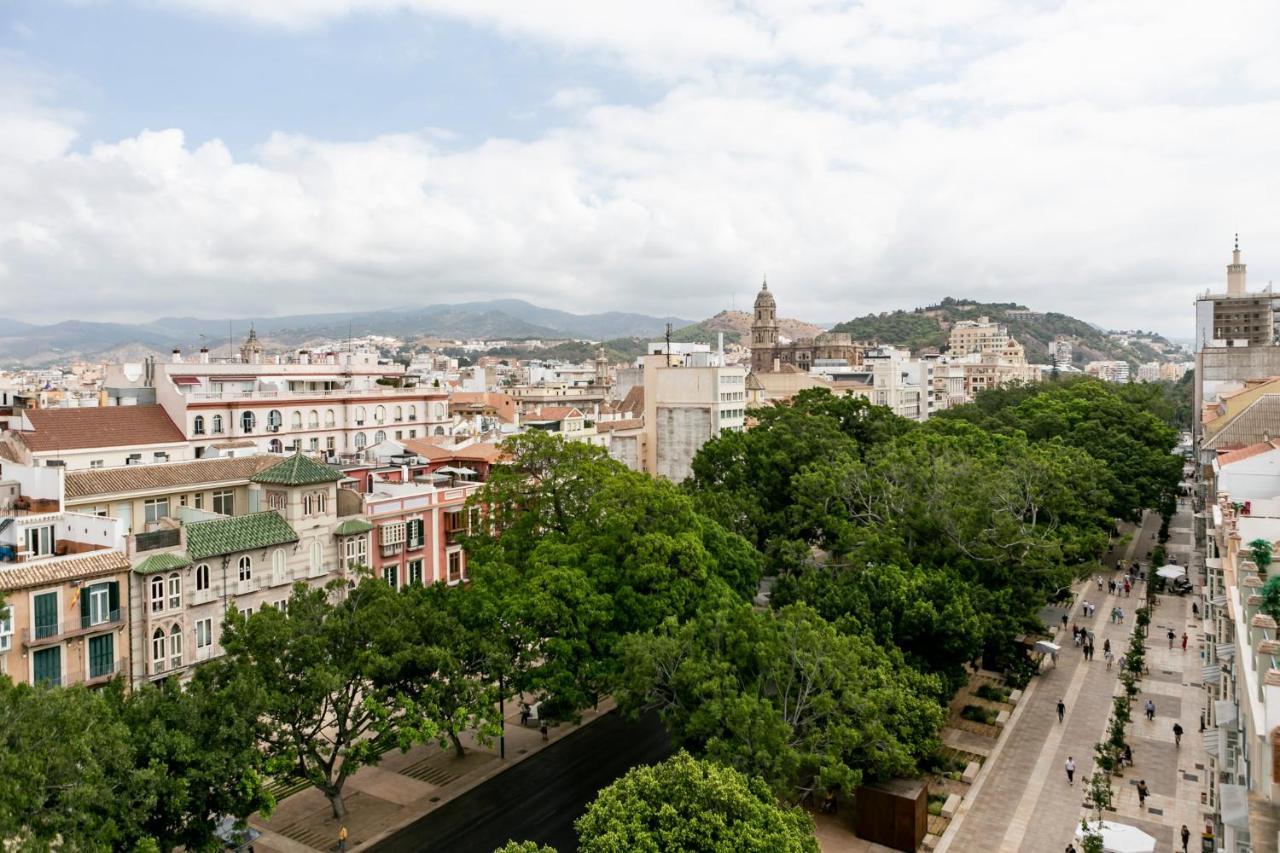 Alameda Principal Freshapartments By Bossh Apartments Málaga Dış mekan fotoğraf